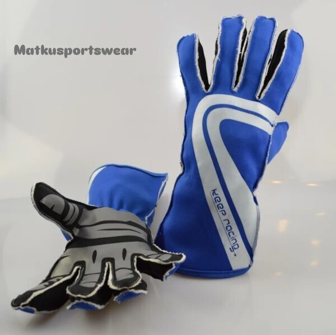 Impact Driving Gloves