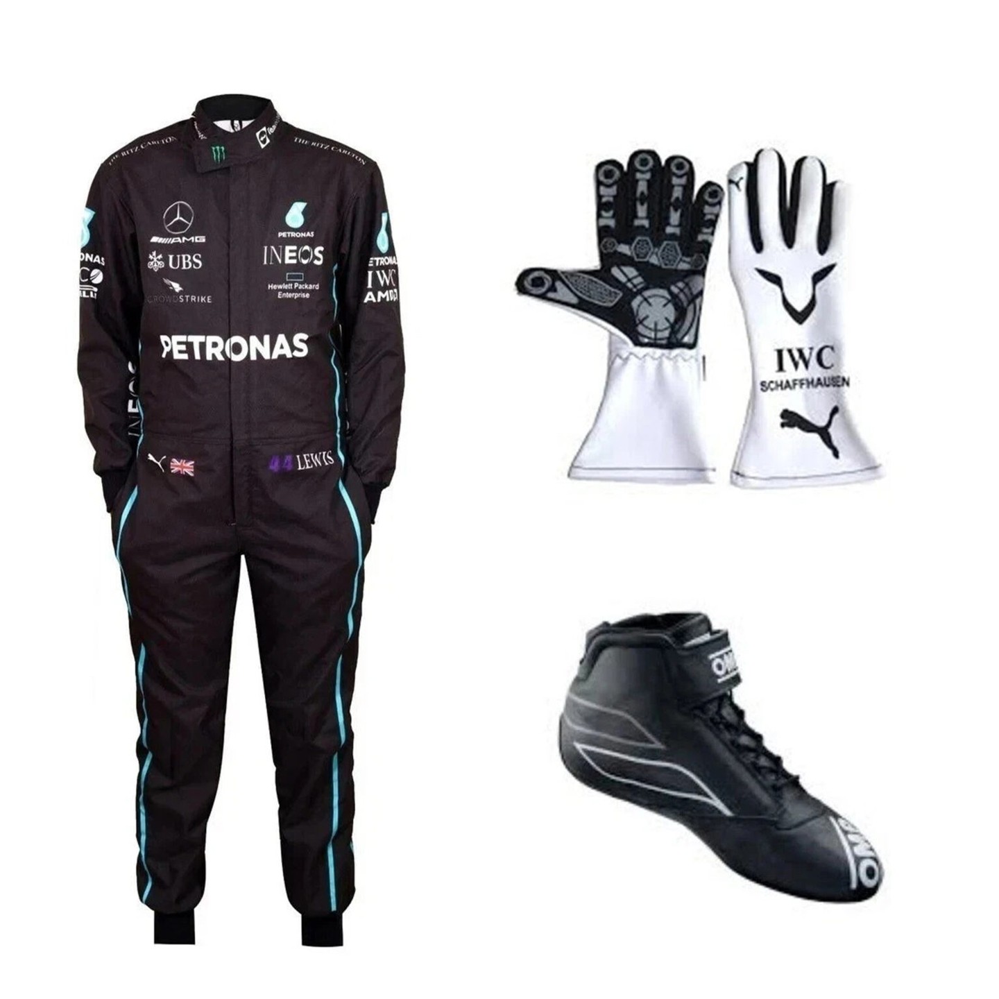 Le Mans Custom Suit
