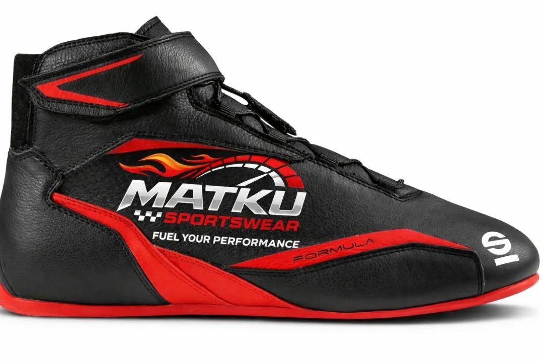 Pro Racing Boots