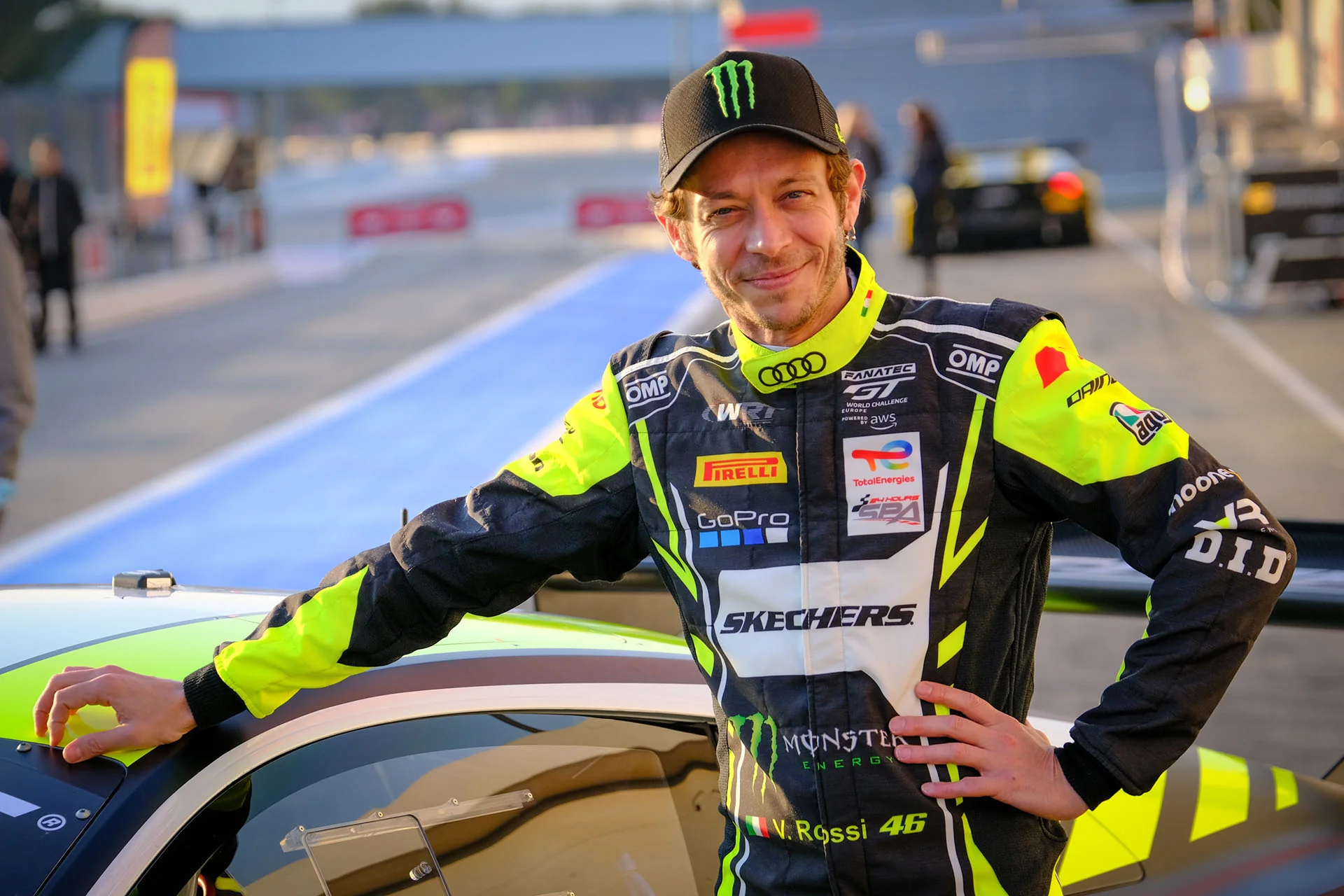 Racing Gear Quality